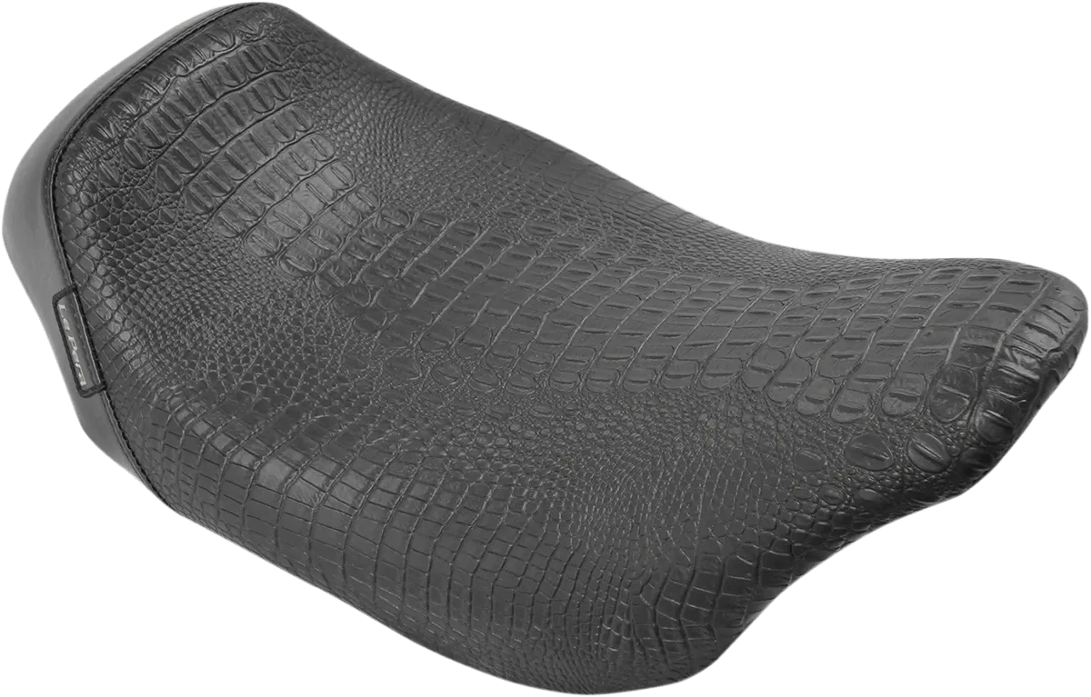 Le Pera LX-007PT Bare Bones Solo Seat - Pleated