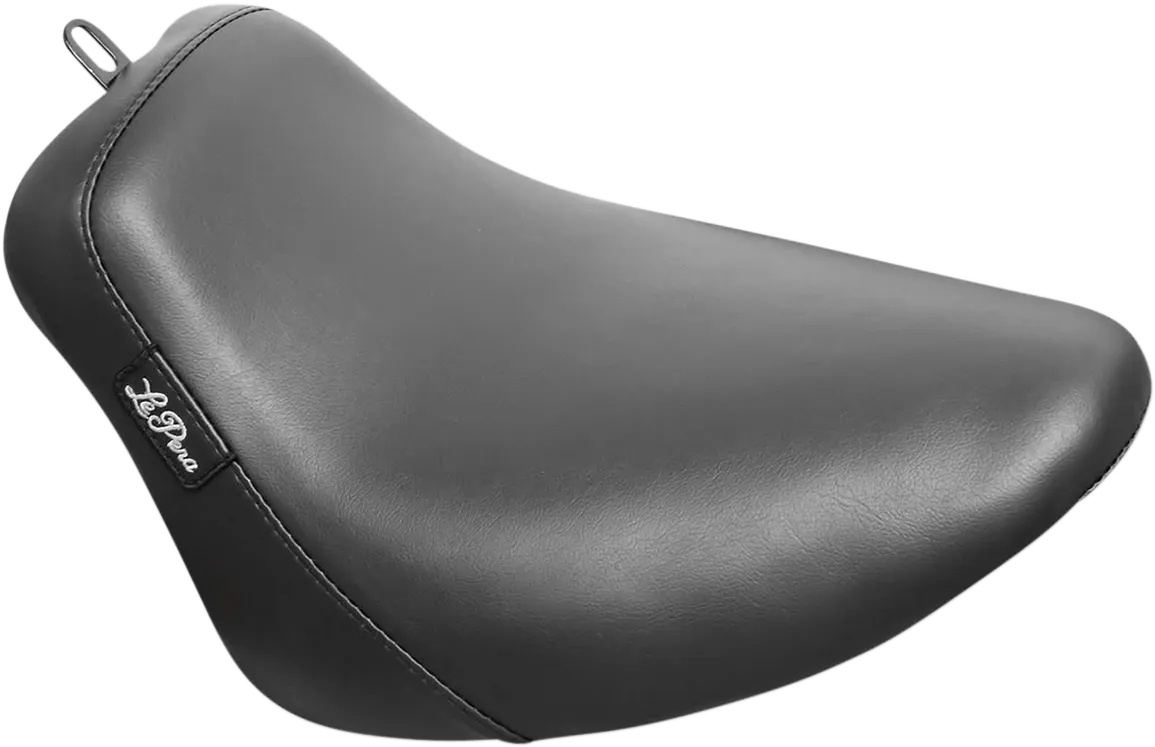 Le Pera LYB-007 Bare Bones Solo Seat - Smooth
