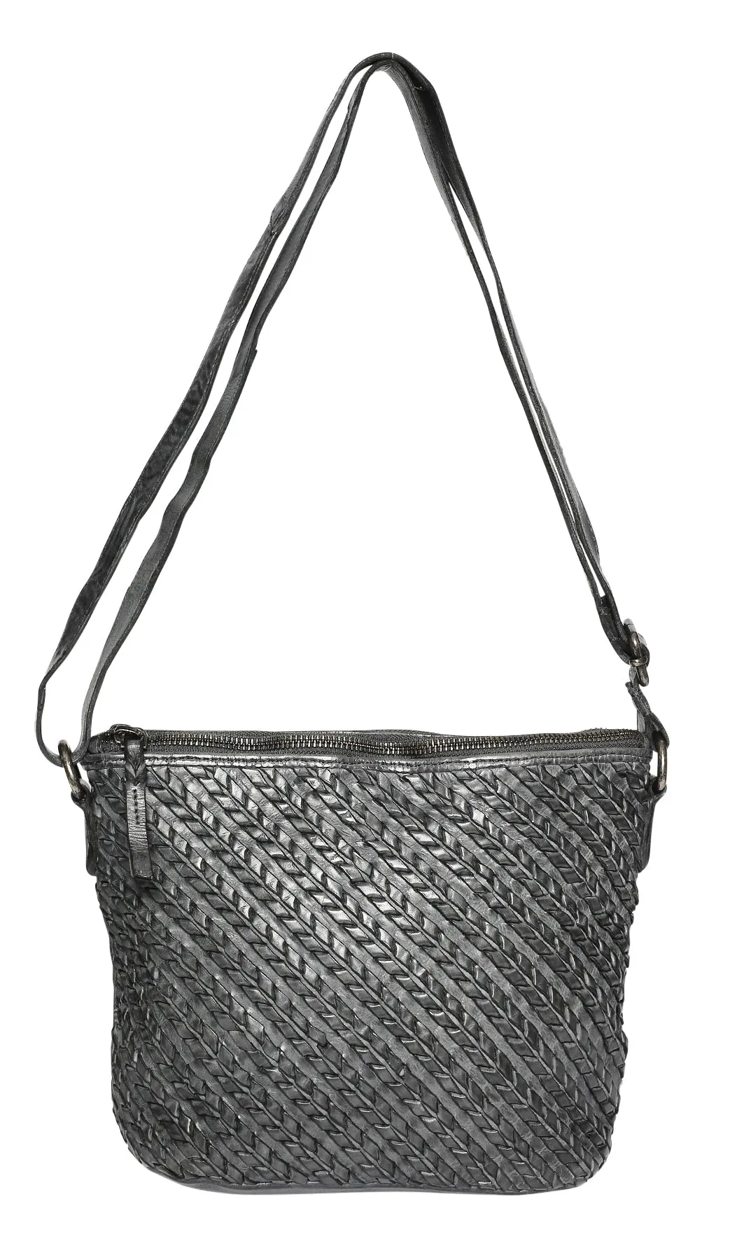 Leather bag (7766)