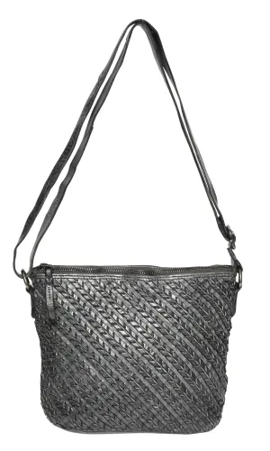 Leather bag (7766)