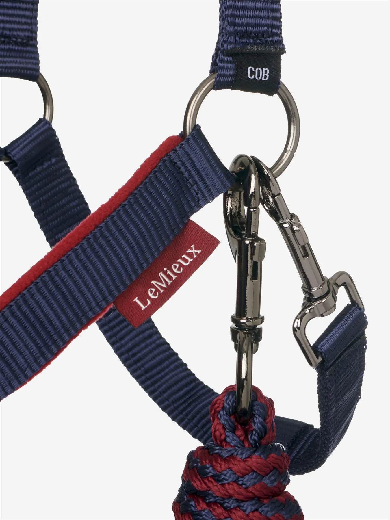 LeMieux Vogue Headcollar & Leadrope