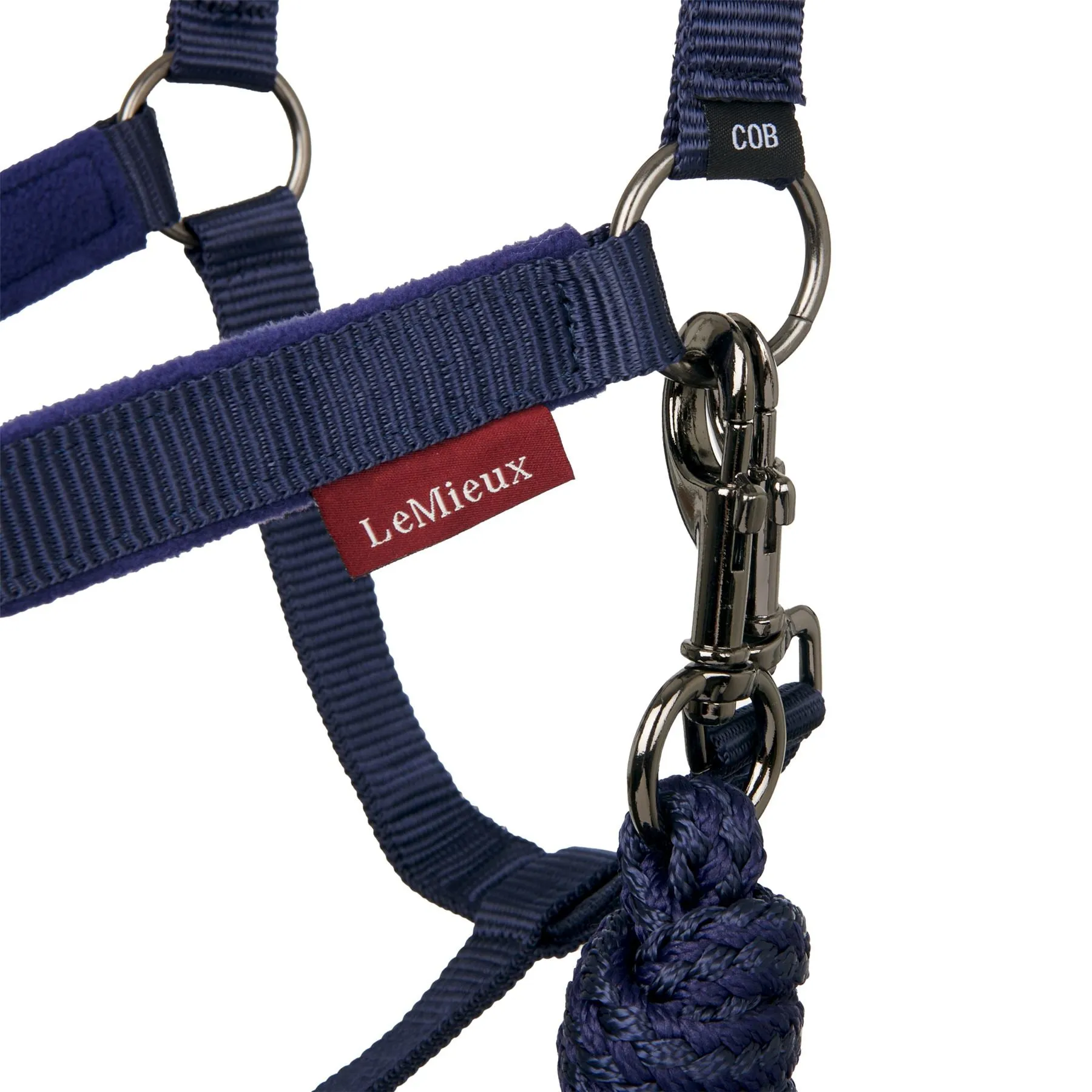 LeMieux Vogue Headcollar & Leadrope