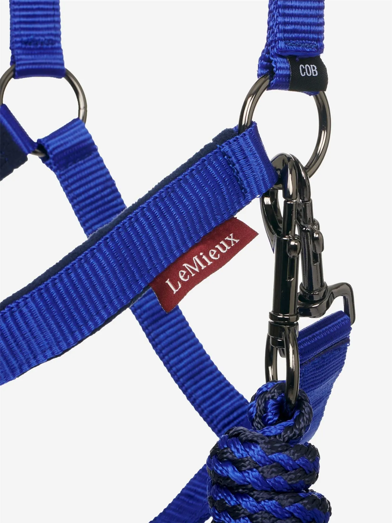 LeMieux Vogue Headcollar & Leadrope