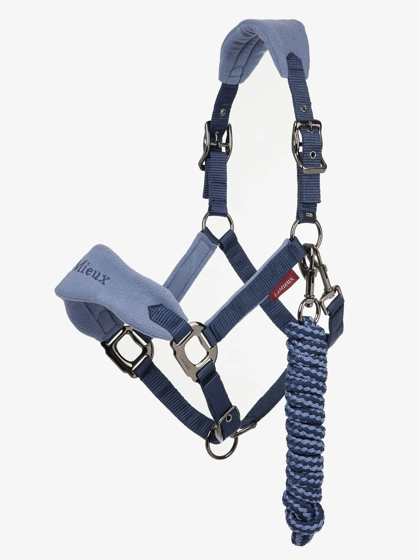 LeMieux Vogue Headcollar & Leadrope