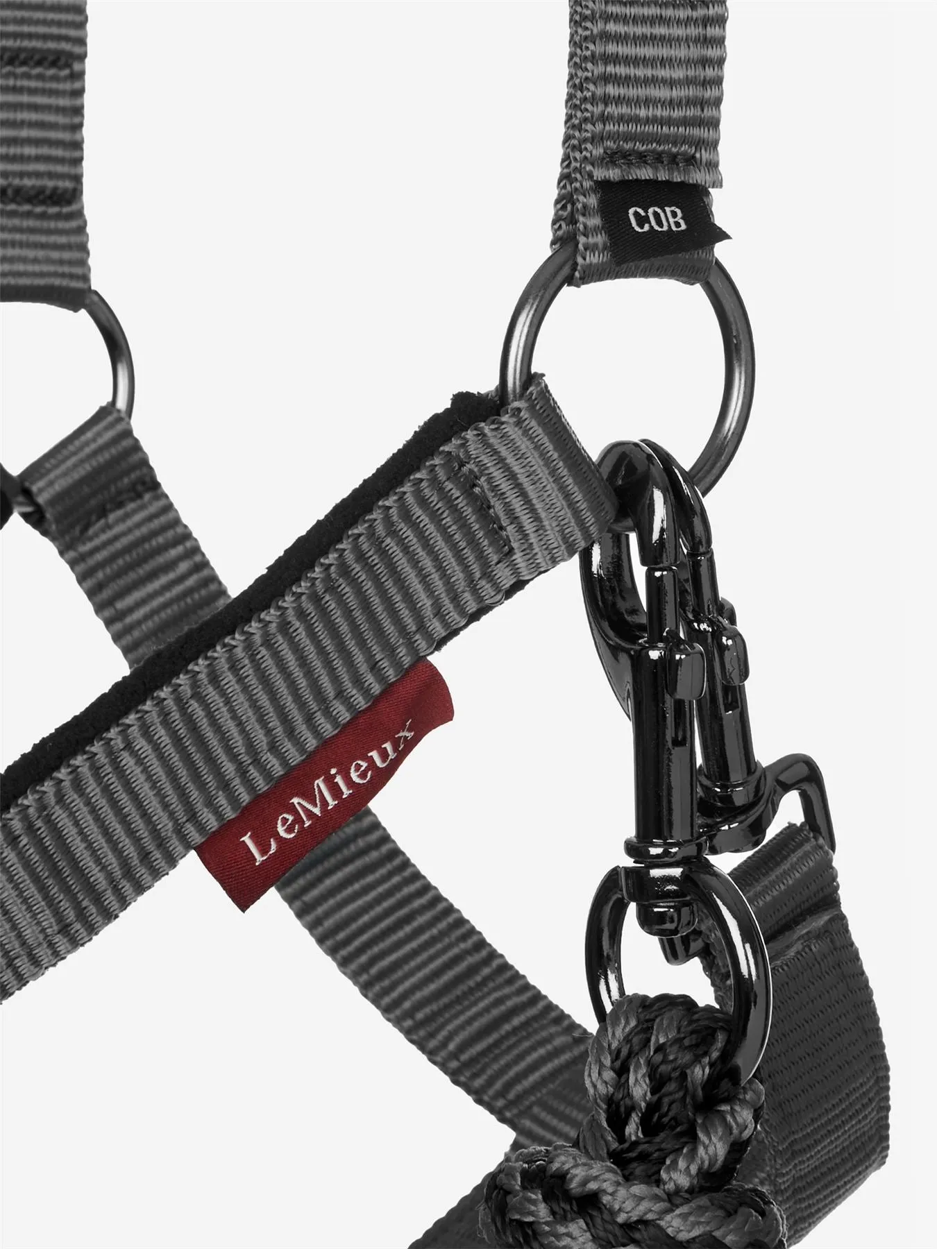 LeMieux Vogue Headcollar & Leadrope