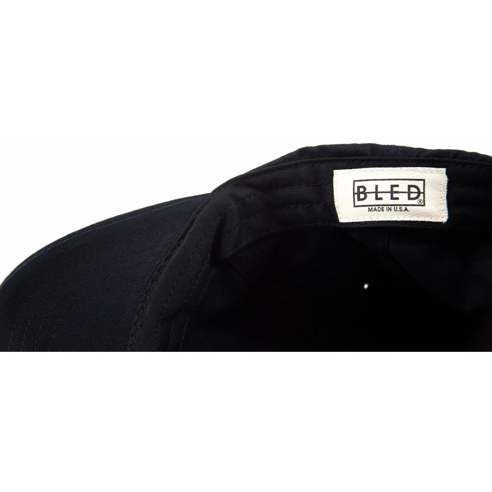 Levels Cap - Black