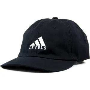 Levels Cap - Black