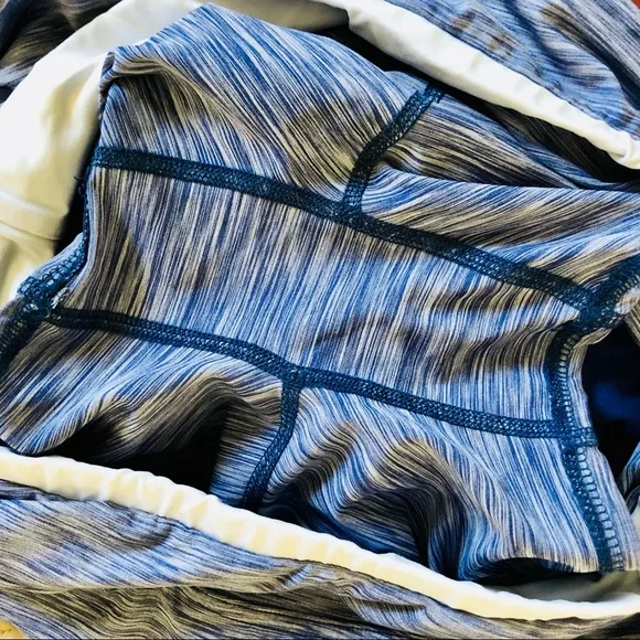 Lija blue/navy tennis skort sz. L