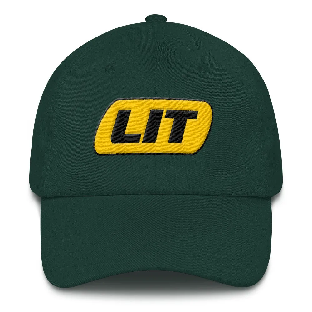 LIT Dad hat
