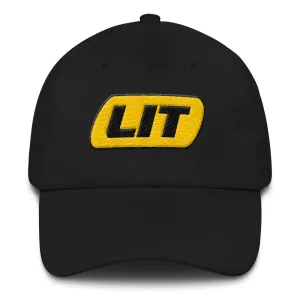LIT Dad hat