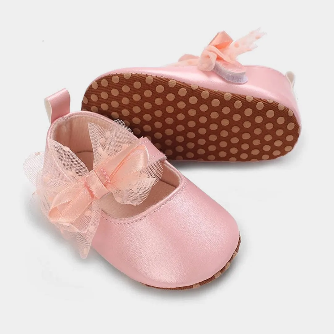 Little People Stylish Baby Girl Shoes