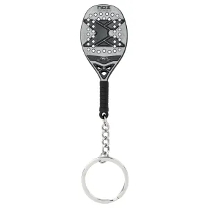 Llavero goma BEACH TENNIS NG17 LTD