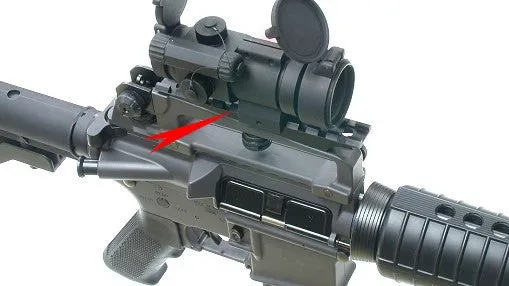 Low Profile 30mm Ring Mount