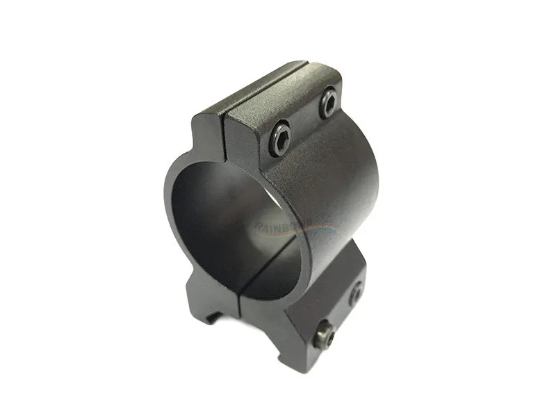 Low Profile 30mm Ring Mount