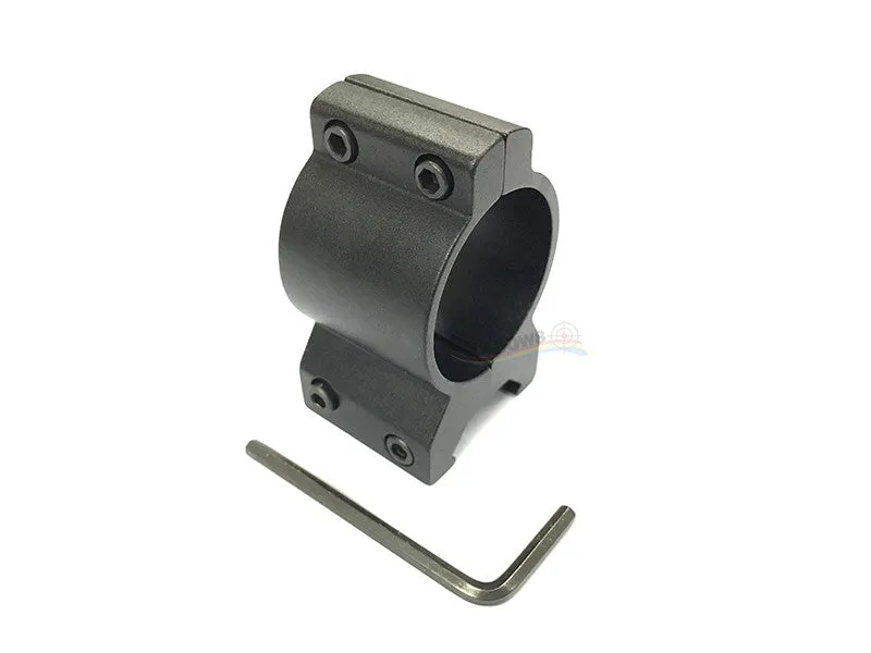 Low Profile 30mm Ring Mount