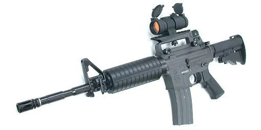 Low Profile 30mm Ring Mount