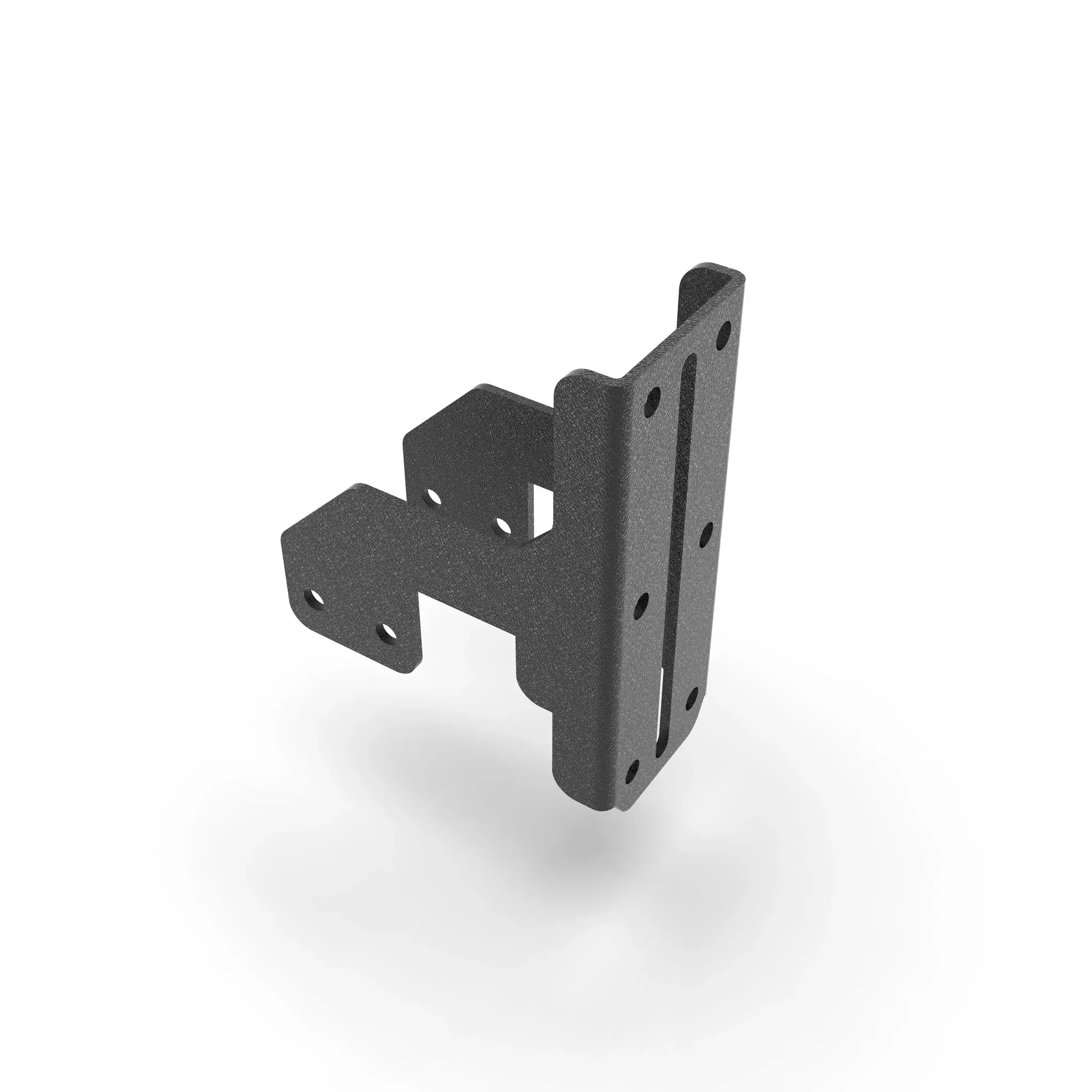 Low Profile 90 Side Mount