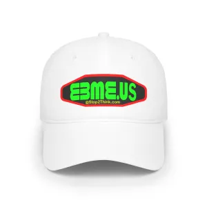 Low Profile Baseball Cap