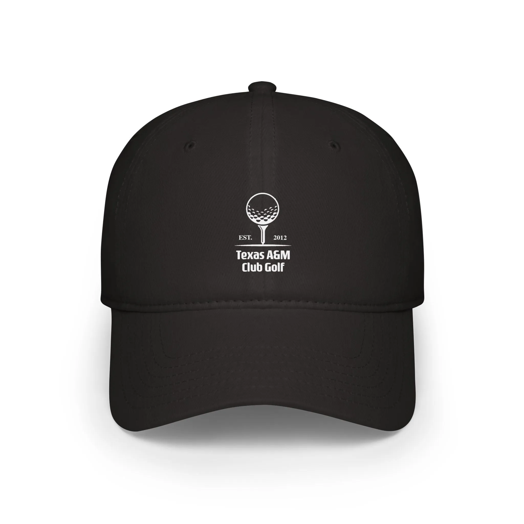 Low Profile Baseball Cap