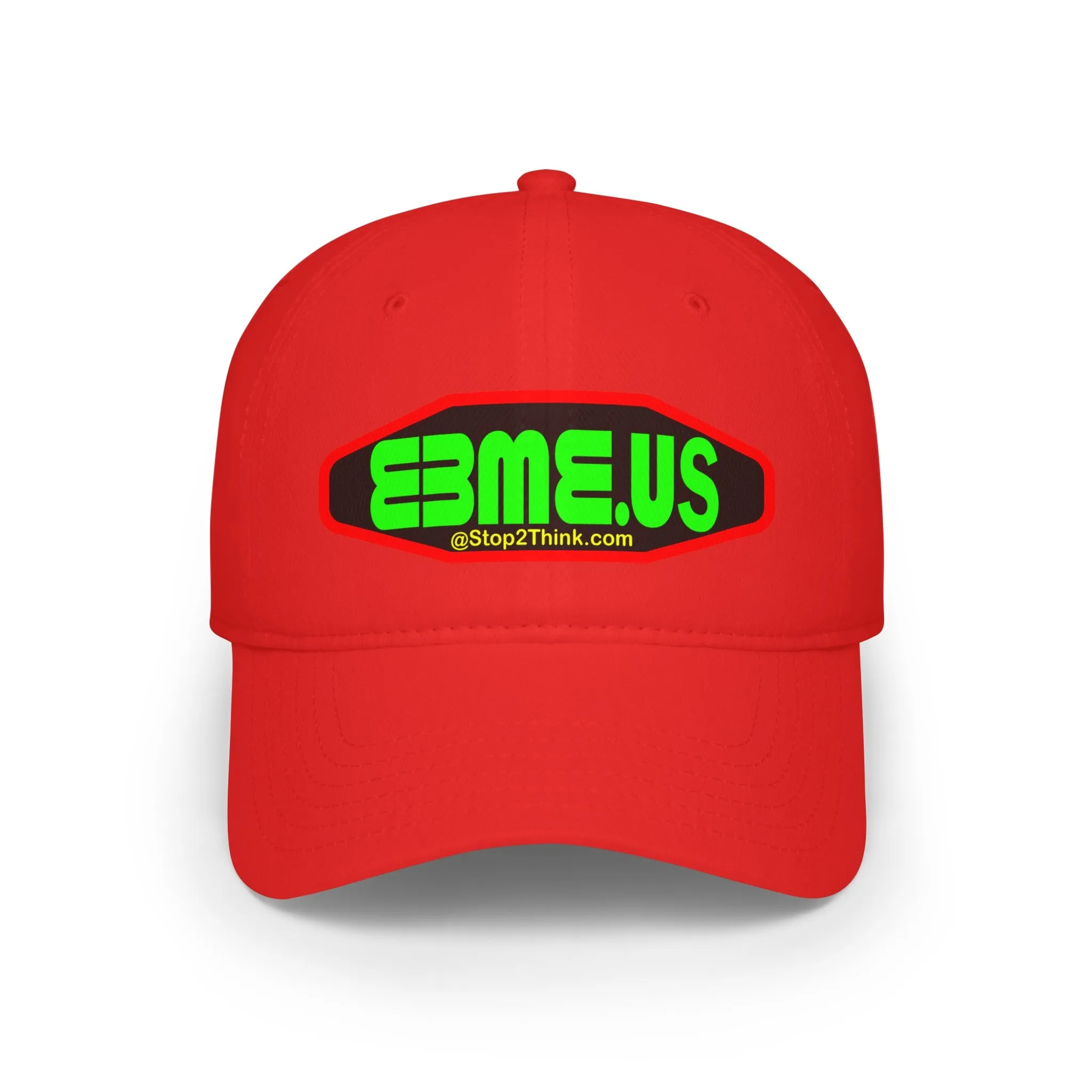 Low Profile Baseball Cap