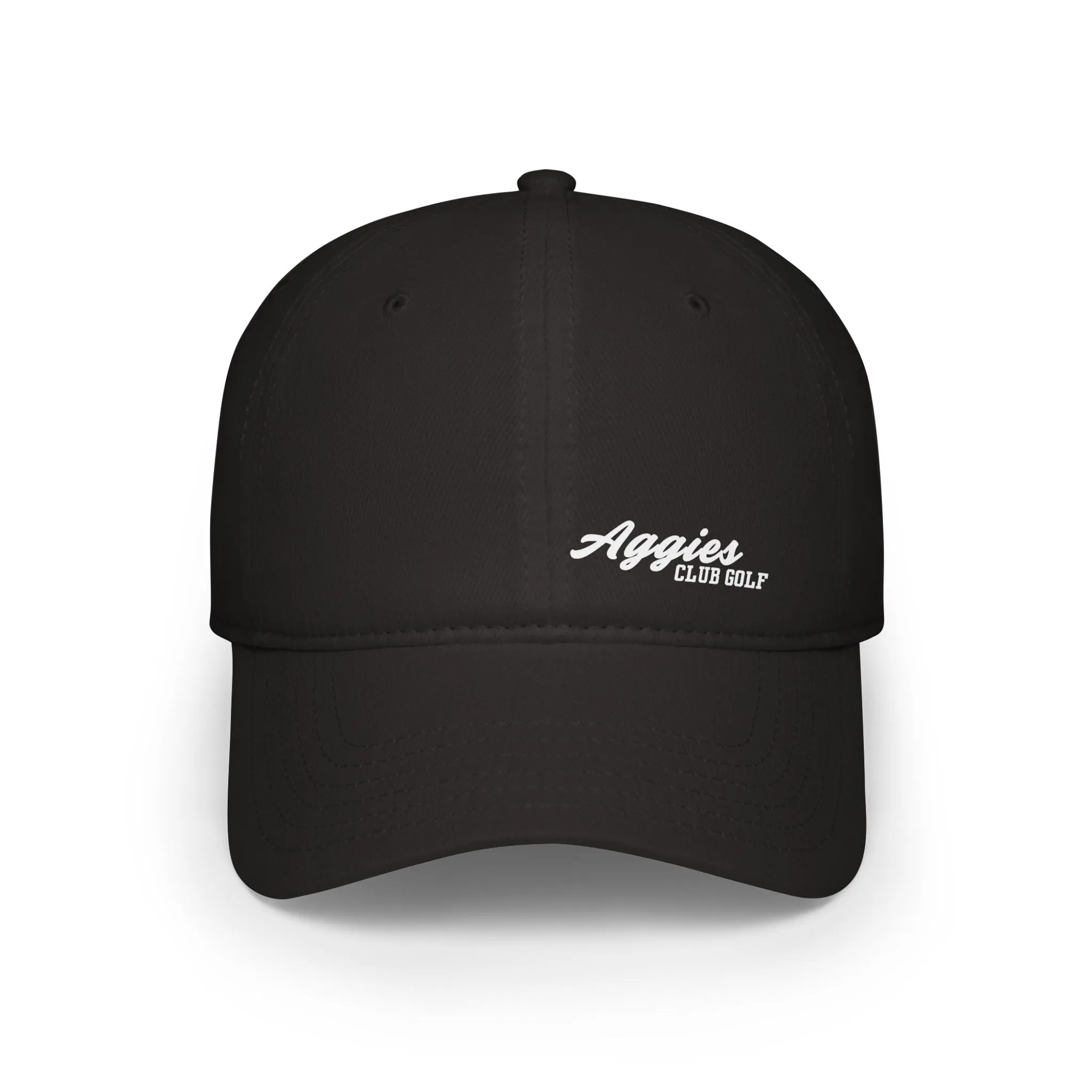 Low Profile Baseball Cap