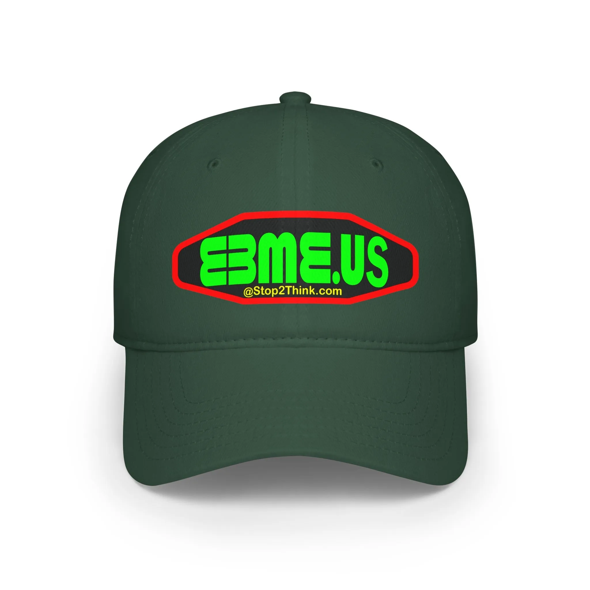 Low Profile Baseball Cap