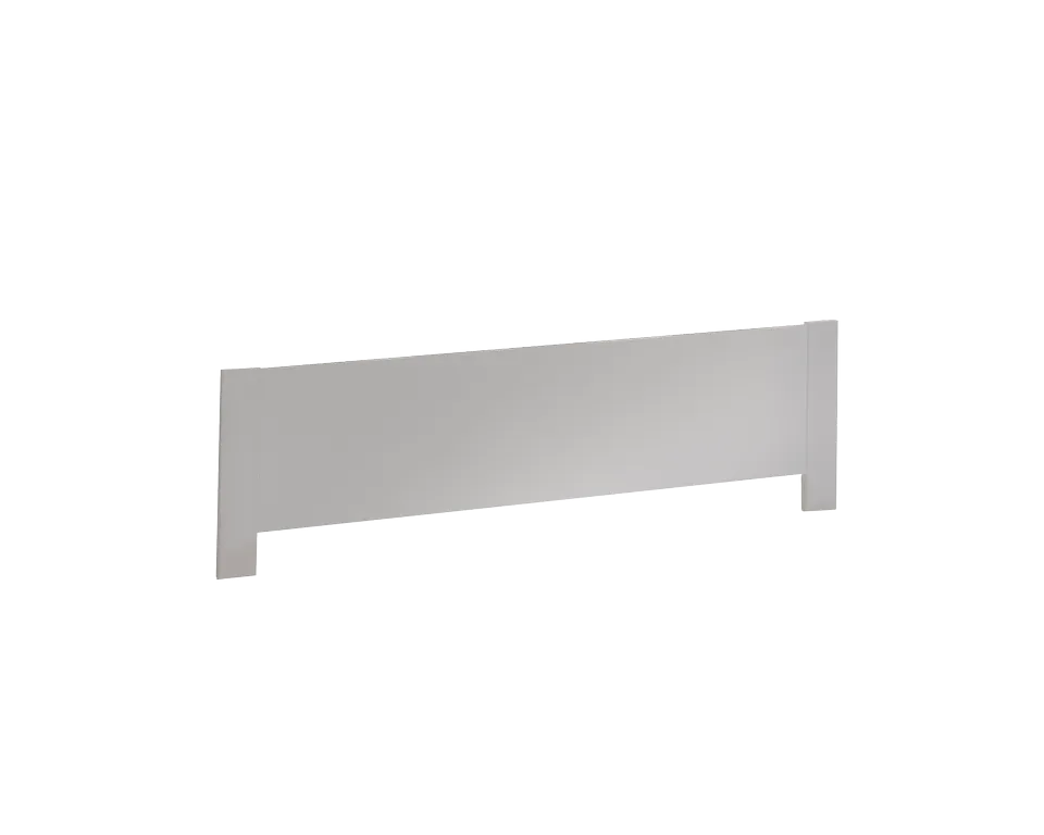 Low Profile Footboard for Vibe and Lello