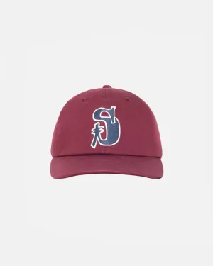 LOW PROFILE VINTAGE S SNAPBACK