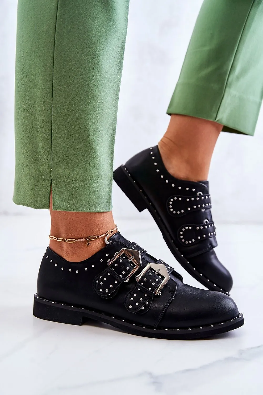 Low Shoes