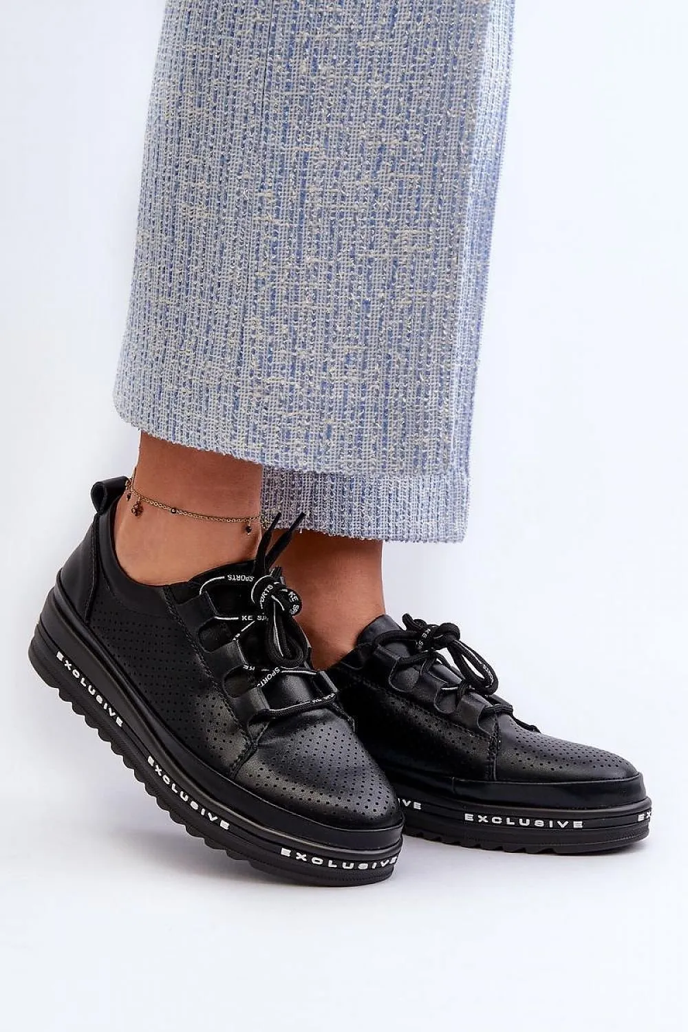 Low Shoes