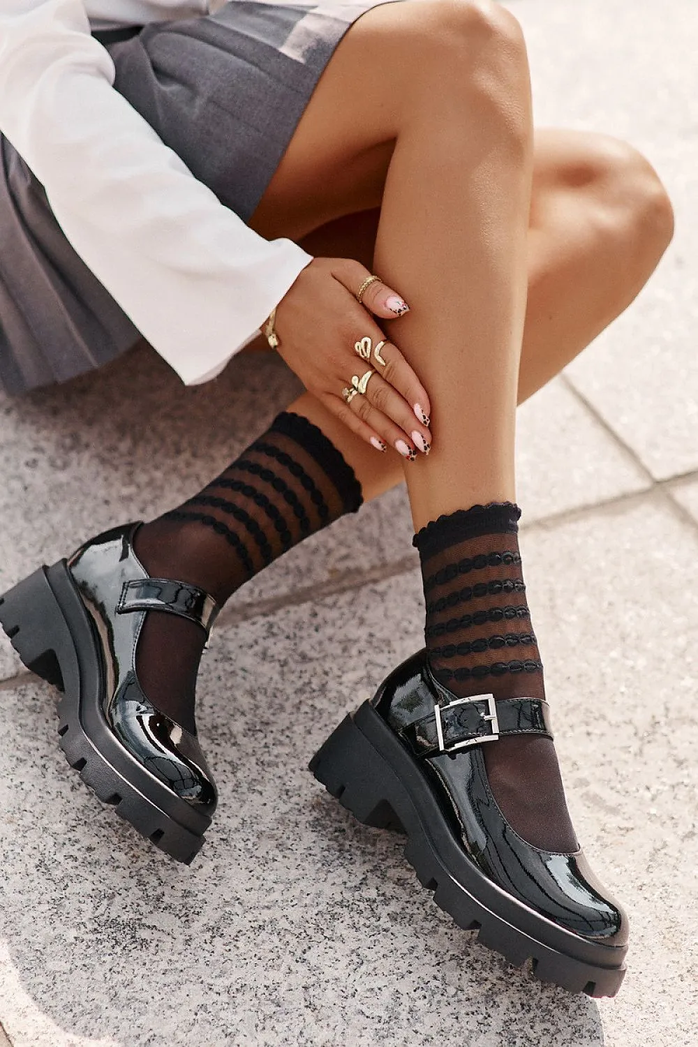 Low Shoes