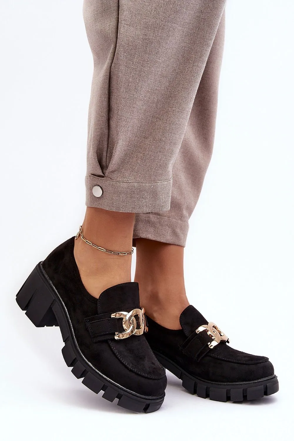 Low Shoes