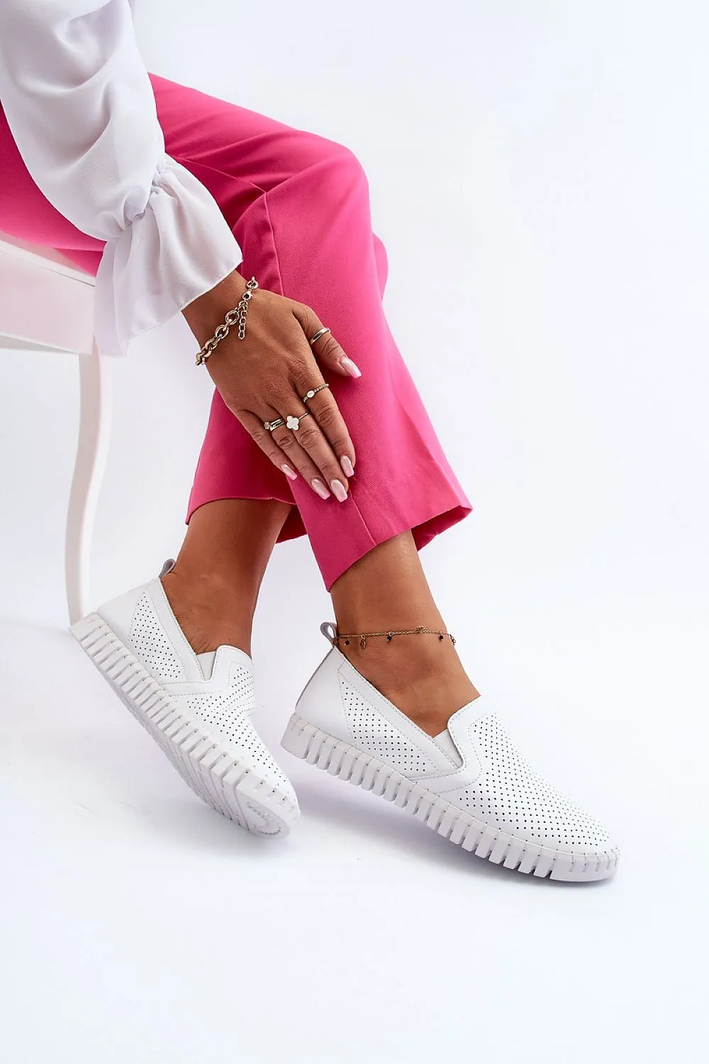 Low Shoes