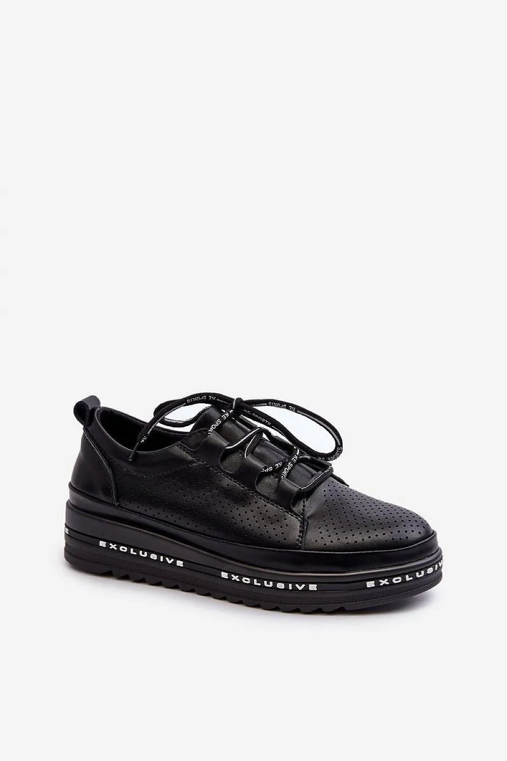 Low Shoes