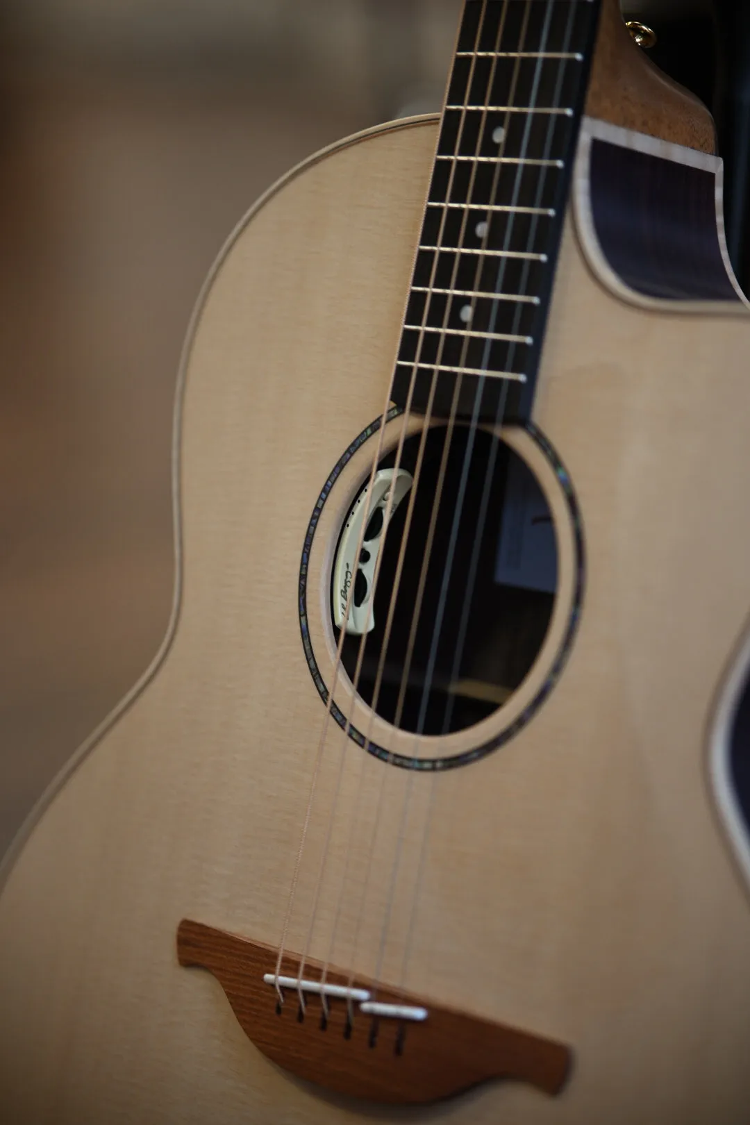 Lowden Stage Edition 32-SE