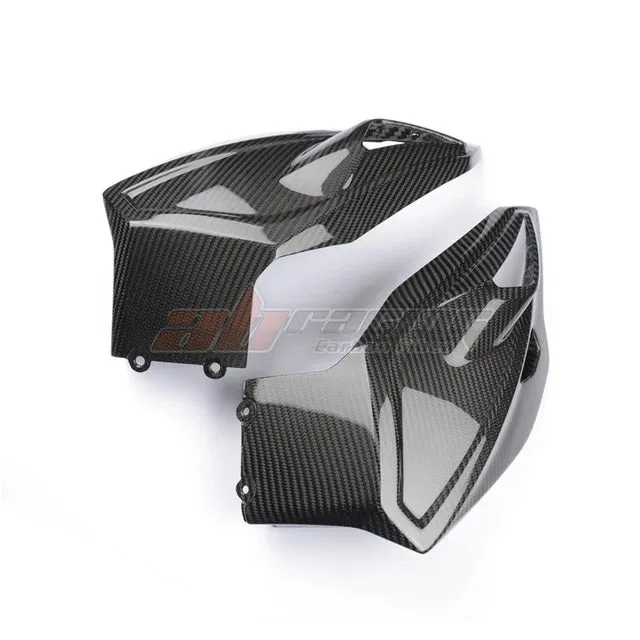Lower Bottom Oil Belly Pan Guard Cowl Fairing For Bmw S1000xr 2015-2019 Carbon Fiber 100%