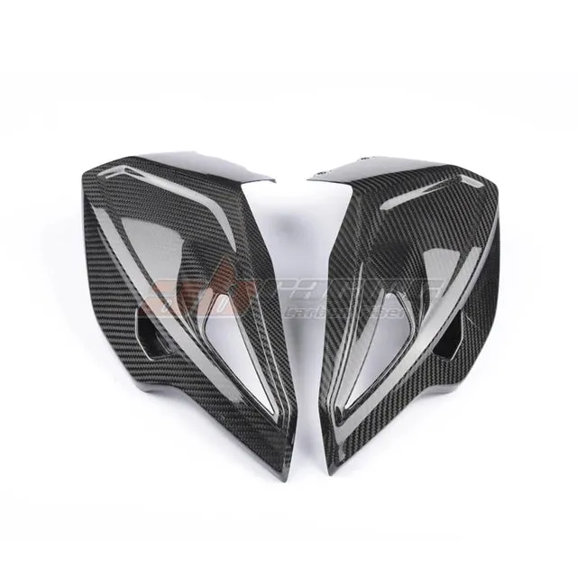 Lower Bottom Oil Belly Pan Guard Cowl Fairing For Bmw S1000xr 2015-2019 Carbon Fiber 100%