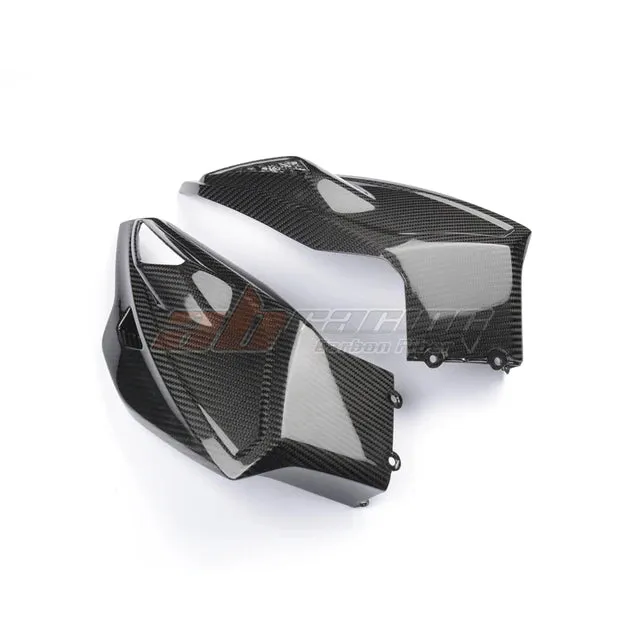 Lower Bottom Oil Belly Pan Guard Cowl Fairing For Bmw S1000xr 2015-2019 Carbon Fiber 100%