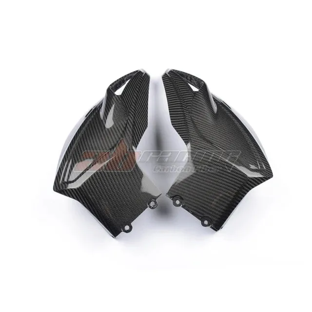 Lower Bottom Oil Belly Pan Guard Cowl Fairing For Bmw S1000xr 2015-2019 Carbon Fiber 100%