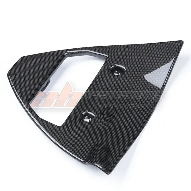 Lower Radiator V Cover Guard Fairing Cowling For Ducati 748 916 996 998 Full Carbon Fiber 100%
