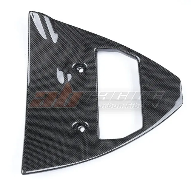 Lower Radiator V Cover Guard Fairing Cowling For Ducati 748 916 996 998 Full Carbon Fiber 100%