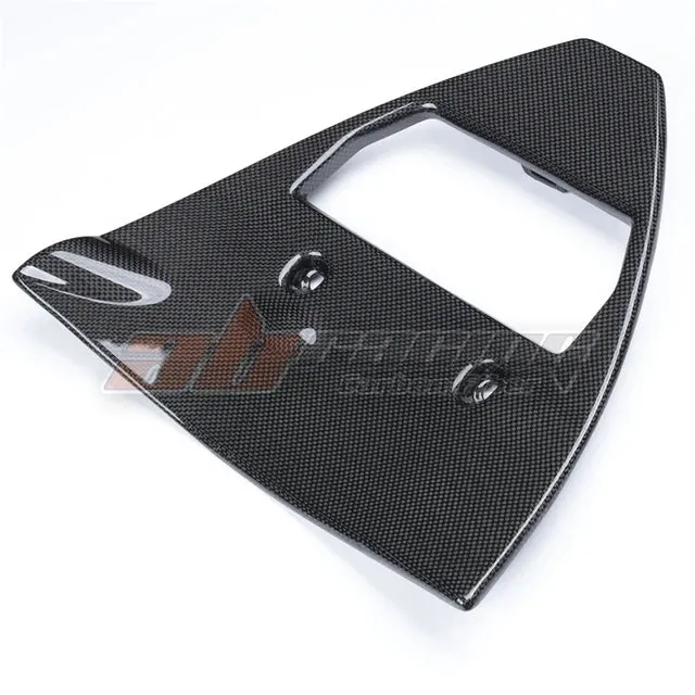 Lower Radiator V Cover Guard Fairing Cowling For Ducati 748 916 996 998 Full Carbon Fiber 100%