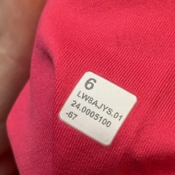 Lululemon High-Rise Pleated Tennis Skirt