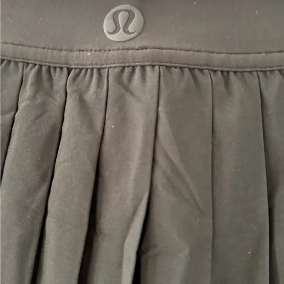 Lululemon High-Rise Pleated Tennis Skirt
