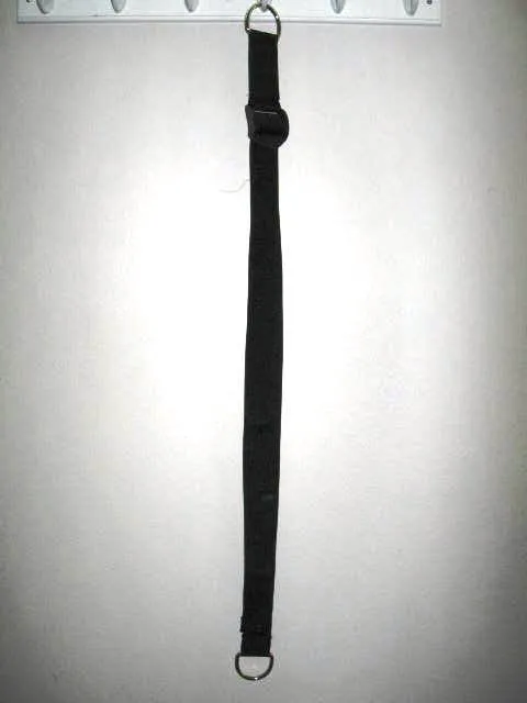 Lumbar Traction Strap