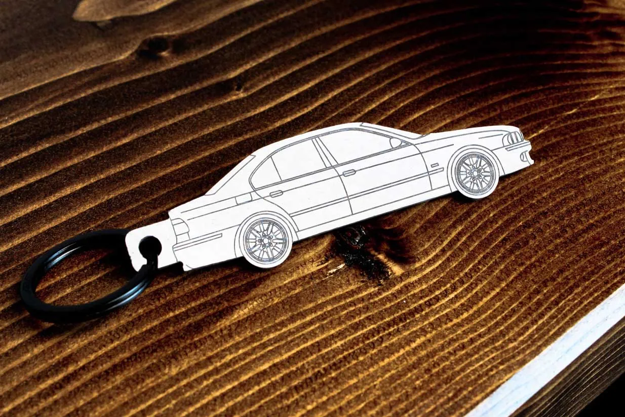 M5 (E39)