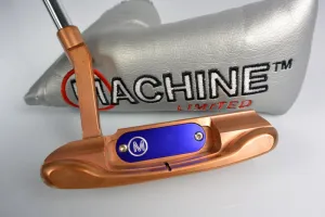 Machine Copper Plate M10 Fixer