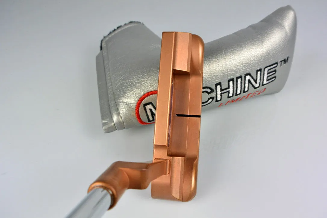 Machine Copper Plate M10 Fixer