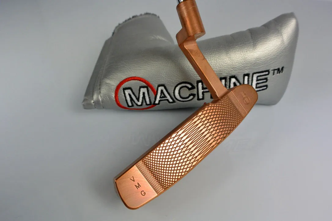 Machine Copper Plate M10 Fixer