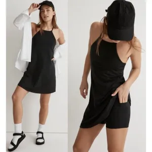 Madewell Flex 2.0 Fitness Dress Size Small